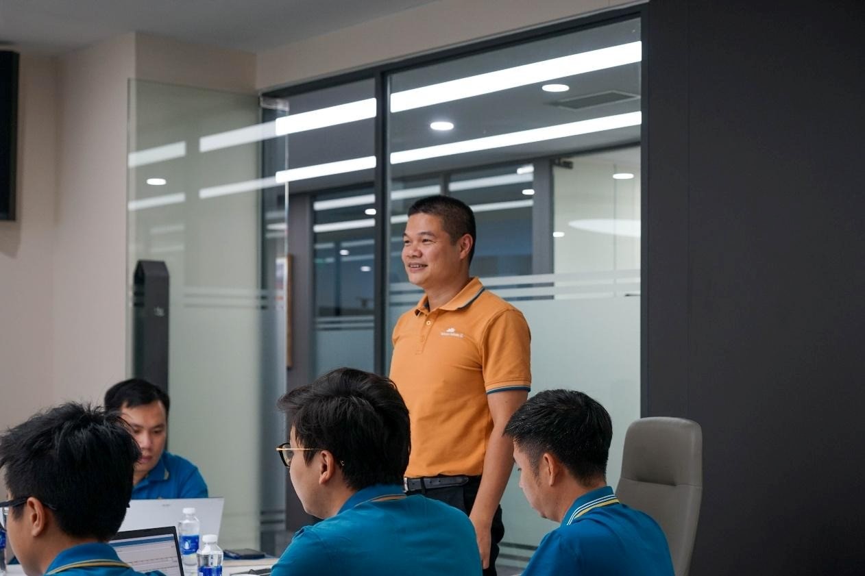 [Búa Liềm Vàng 2025] Đổi mới công tác quản trị doanh thu theo mô hình O&D – Bước tiến trong xây dựng nền quản trị hiện đại tại Vietnam Airlines