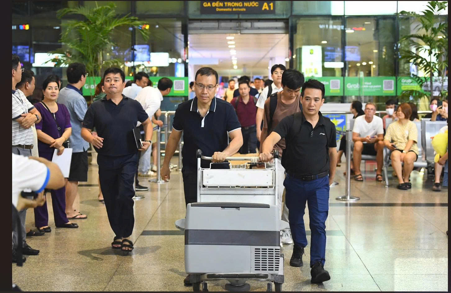 Kỳ tích y khoa giữa lằn ranh sinh tử: Những người chở sự sống