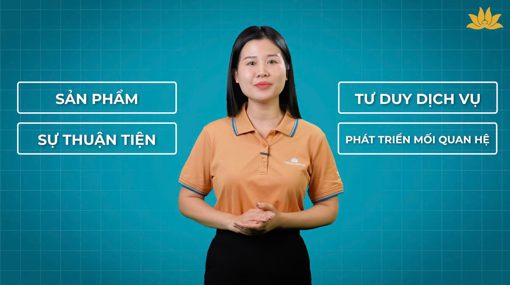 [VNA What] Giới thiệu phần mềm đánh giá người lao động